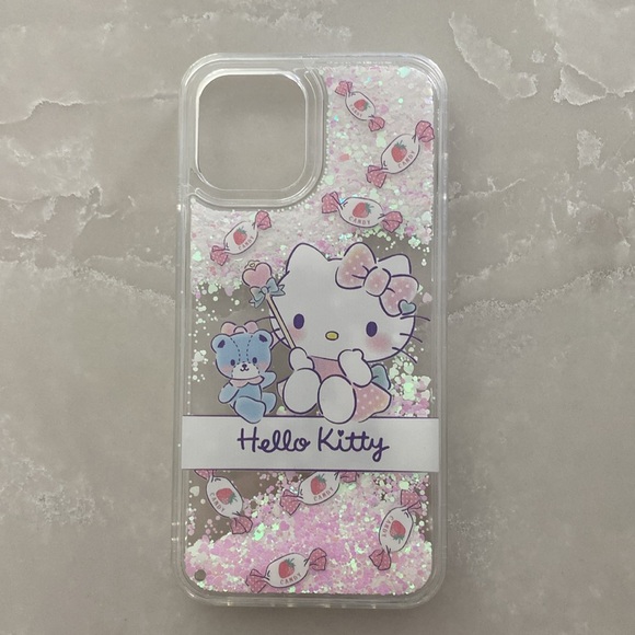 Hello kitty case iPhone 12 Pro Max - Picture 4 of 5